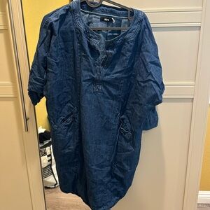 Urban outfitters BDG denim dress